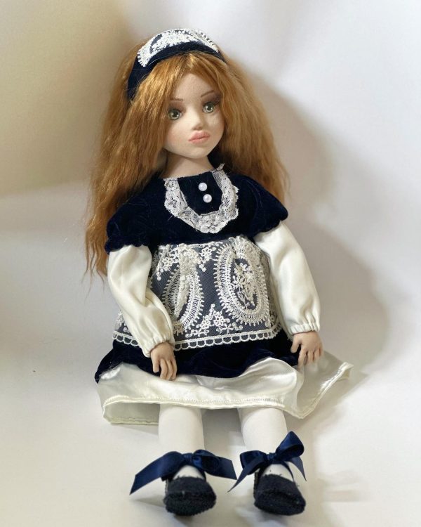 "Alexandra" Doll