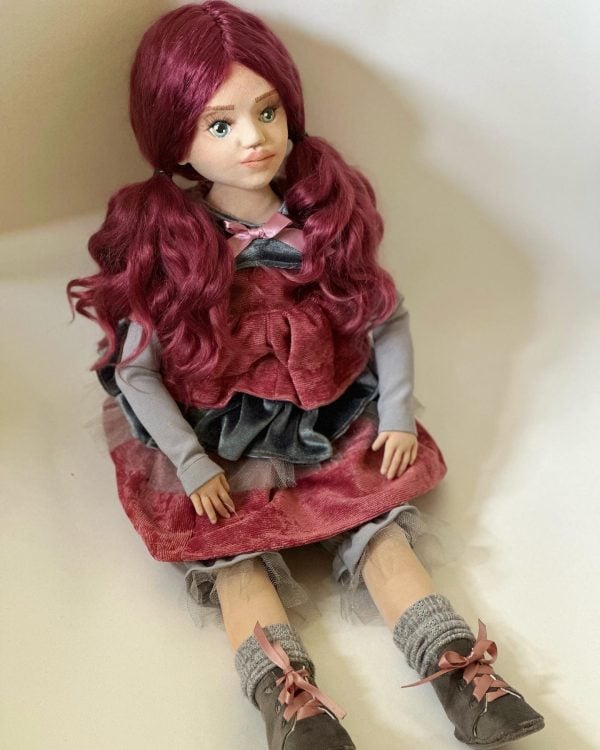 "Angela" Doll