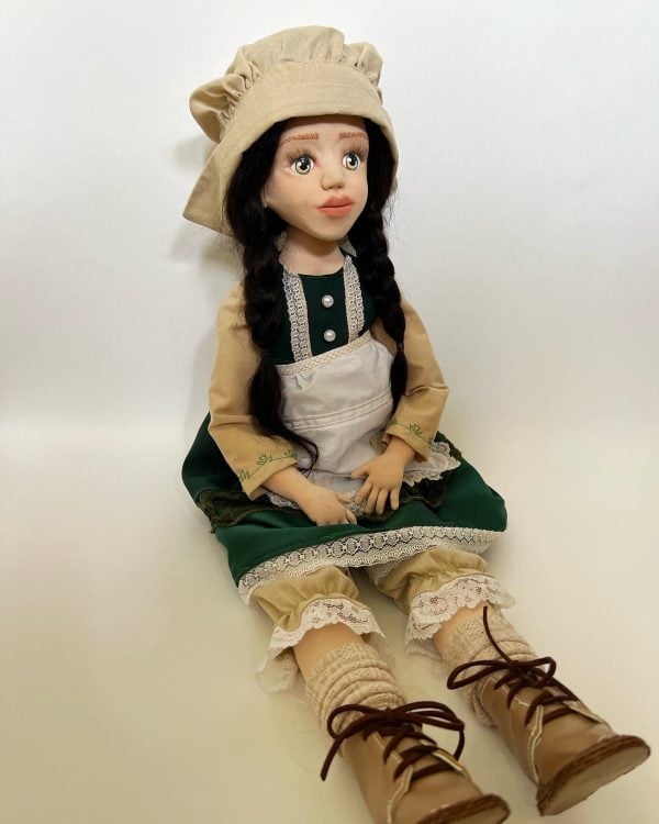 "Anahit" Doll