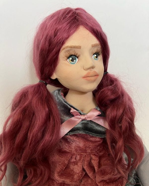 "Angela" Doll