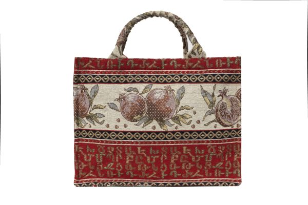 Armenian Pomegranate Bag