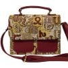 Armenian Alphabet Shoulder bag