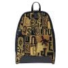 Armenian Alphabet Backpack