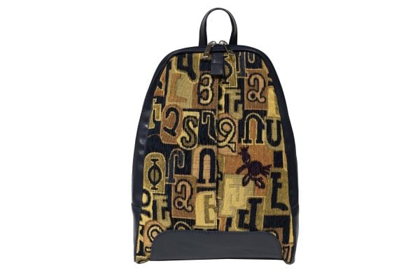 Armenian Alphabet Backpack