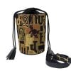 Armenian Alphabet Drawstring Purse