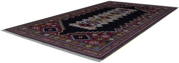 Mokhanq Sun Carpet