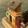 AMEL Wooden Houses. Key Holder