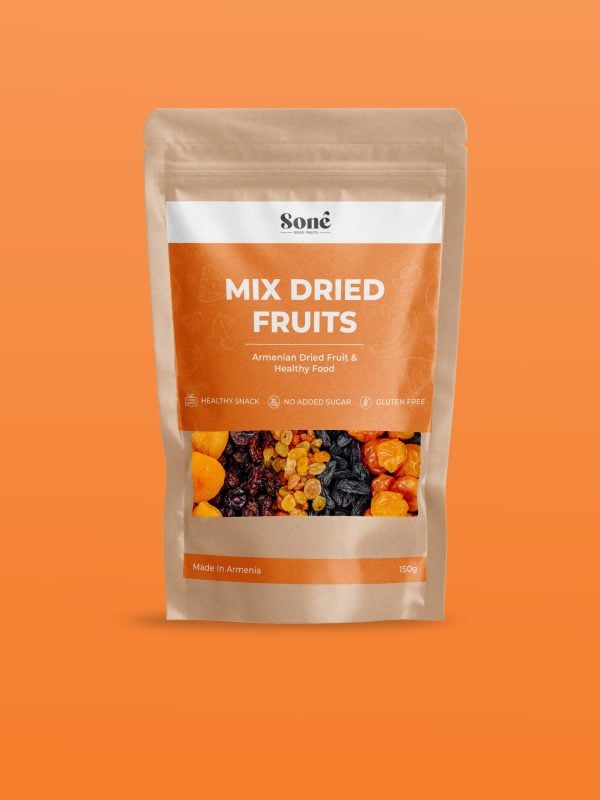 Mix Dried Fruits