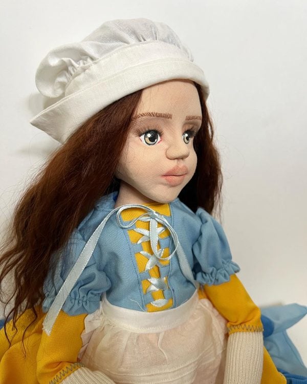 "Catalea" Doll