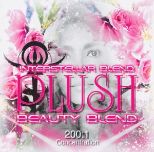 PLUSH 200:1 ‘BEAUTY BLEND’ – Youthful Skin Restoration Formula – The Ultimate Anti Wrinkle Agent – NEW!