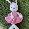 Crochet Bunny Toy