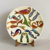 Decorative ceramic plate "Armenia". Կավե դեկորատիվ ափսե «Հայաստան»։
