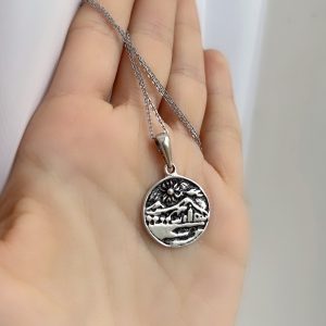 Ararat Jewelry , Sterlings Silver 925 Ararat Pendant