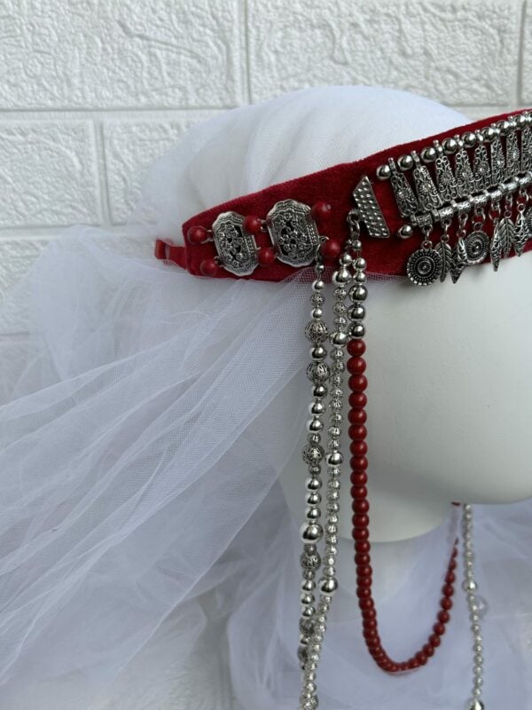 “Sahmi” Headdress