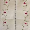 Embroidered Pomegranate Tablecloth