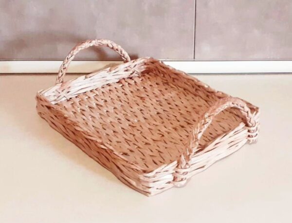 Woven Tray