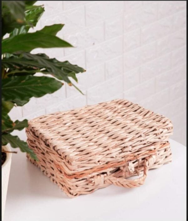 Woven Gift Box