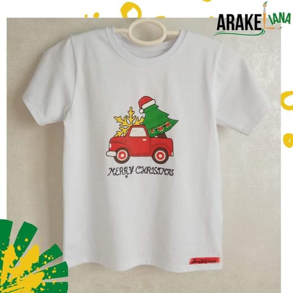 T-shirt "Merry Christmas"