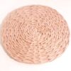 Woven Round Plate Coaster