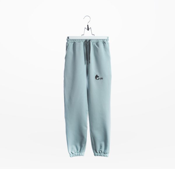 Girl’s Drawstring Sweatpants