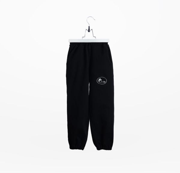 Girl’s Elastic Sweatpants