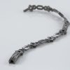 Bracelet For Men Ancient Style Sterling Silver 925