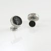 Tigran the Great Sterling Silver Cufflinks