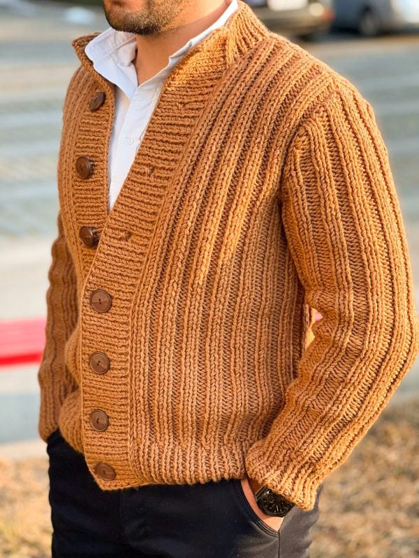 Men's Cardigan