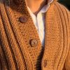 Men's Cardigan