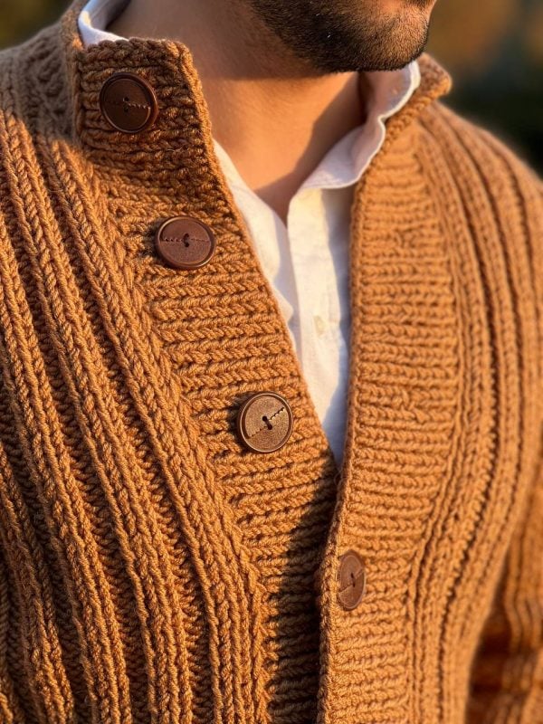 Men's Cardigan