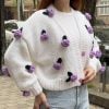 Roses Cardigan