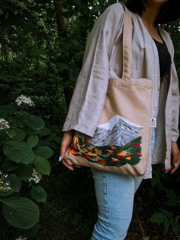 Ararat Tote Bag