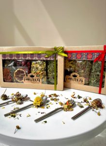 TeaNig Herbal Tea Collection (001)