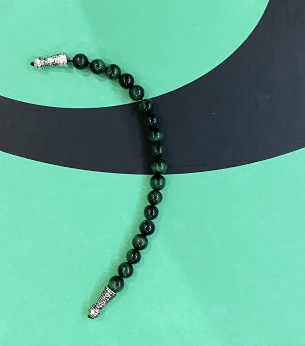 Cat's Eye Bracelet and Worry Beads