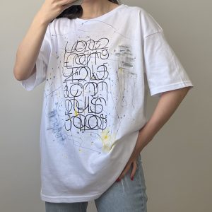 Alphabet t-shirt