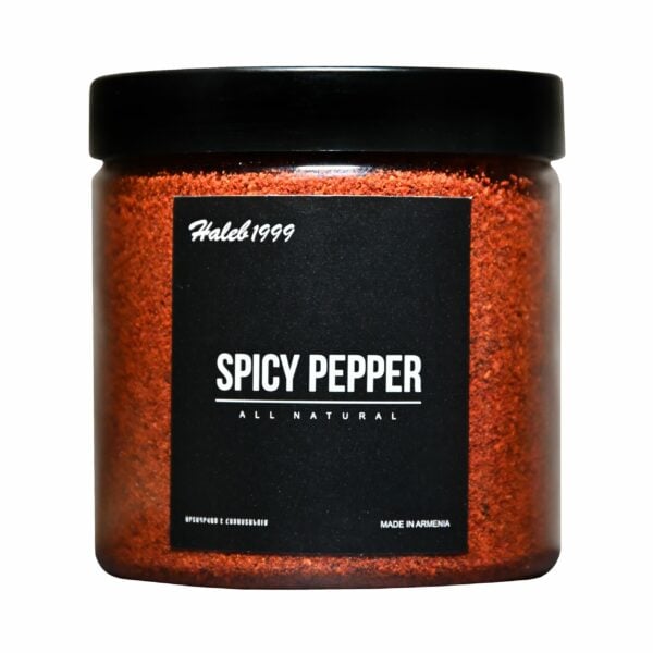 Spicy Red Pepper