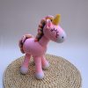 Unicorn, Magick unicorn, Toy, Toy unicorn, Crochet unicorn, Handmade toy, Baby gift