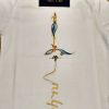 Armenian Bird Letter Kids T-Shirt