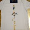 Armenian Bird Letter T-shirt For Adults