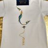 Armenian Bird Letter T-shirt For Adults