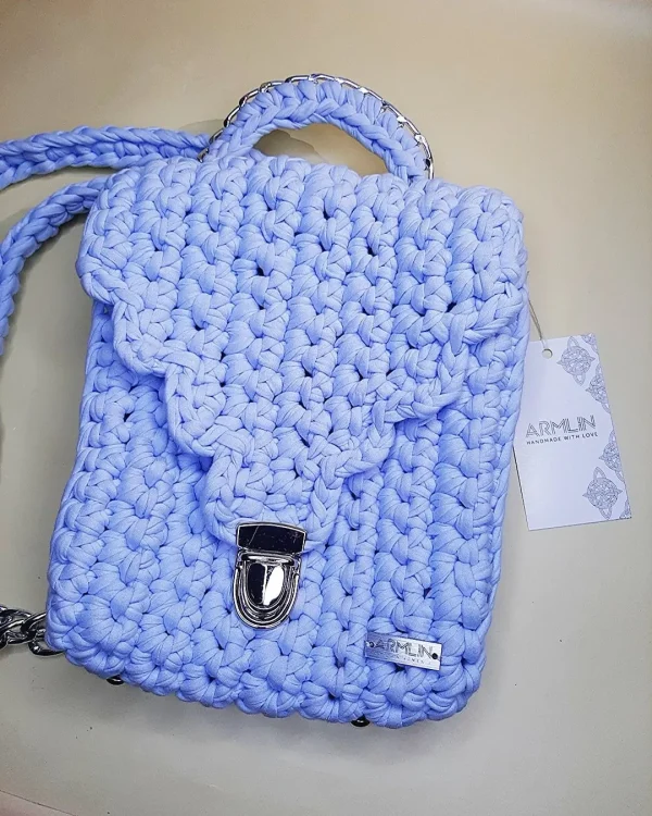 Lavender Backpack