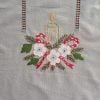 Needlework Tablecloth