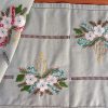 Needlework Tablecloth