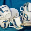 Armenian Letter Coffee Cups