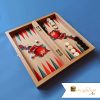 Backgammon-Armenia Pomegranate, Small