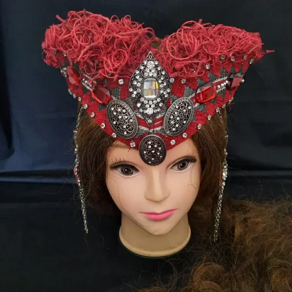 Warrior Queen Headdress