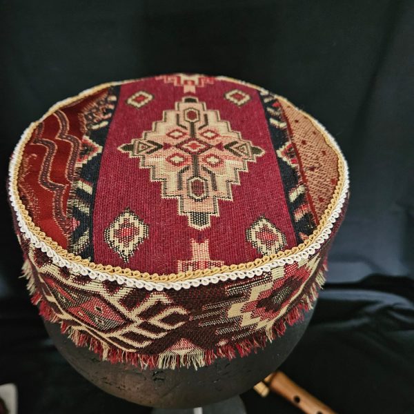 Traditional Armenian Men's Headdress