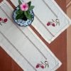 Pomegranate Embroidered Tablecloth