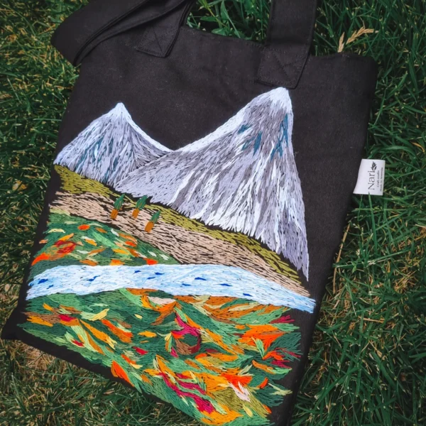 Ararat Tote Bag