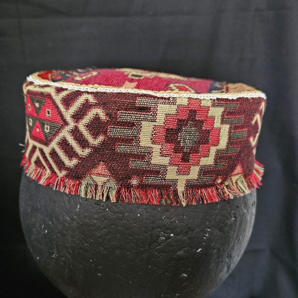 Traditional Armenian Men's Headdress